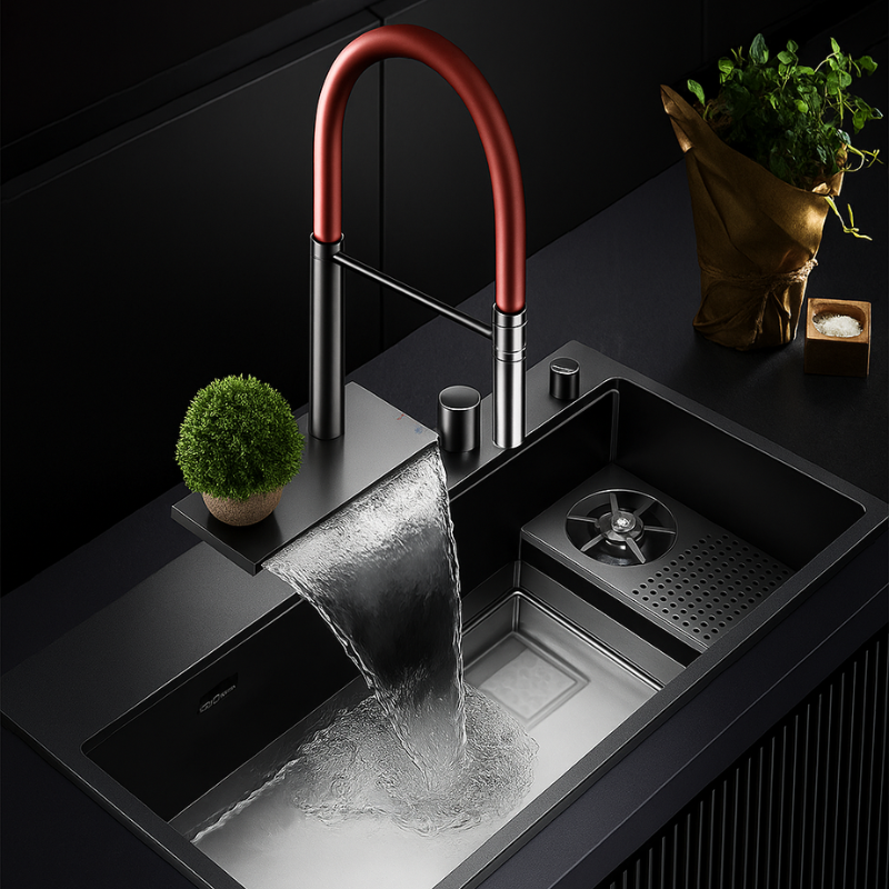 Stratford Elite Faucet