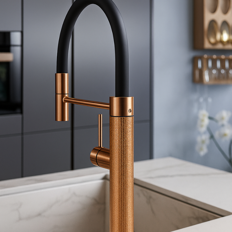 Lancaster Noble Faucet