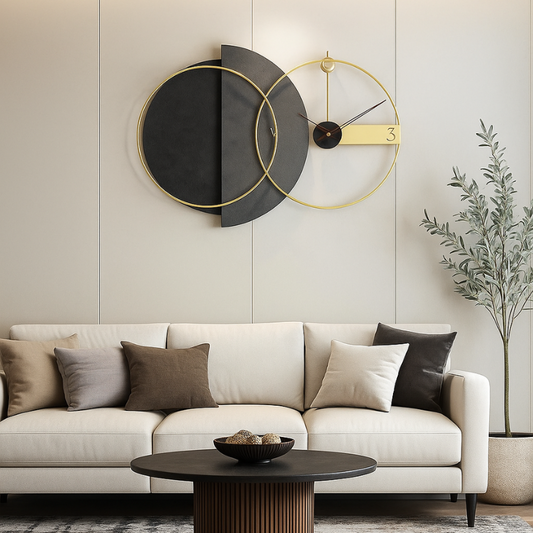 Vox Tempo Wall Clock