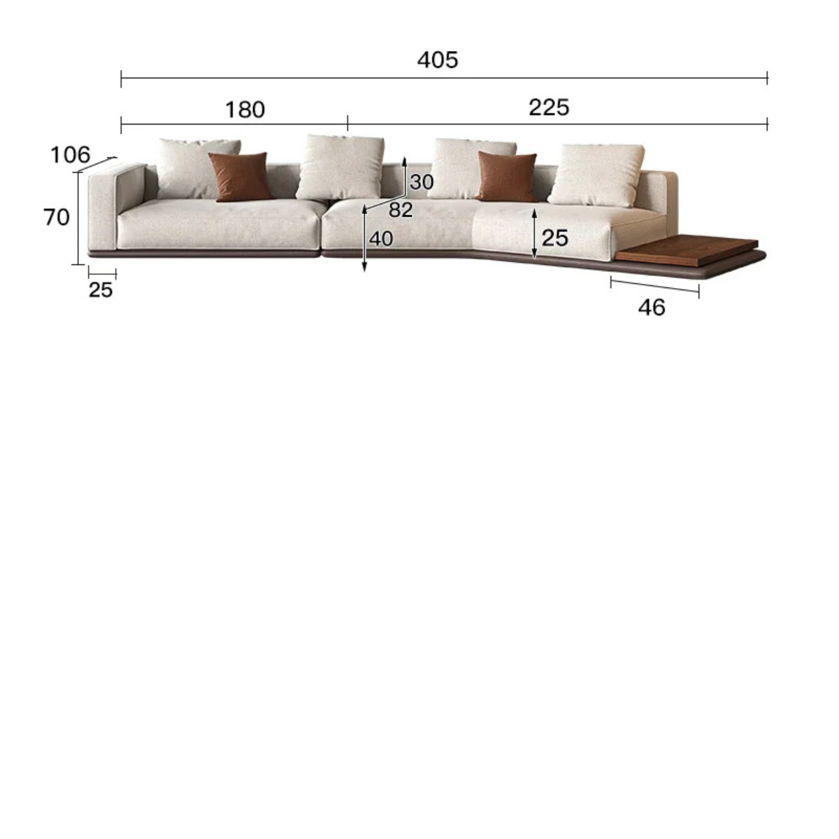 Velanova Sofa