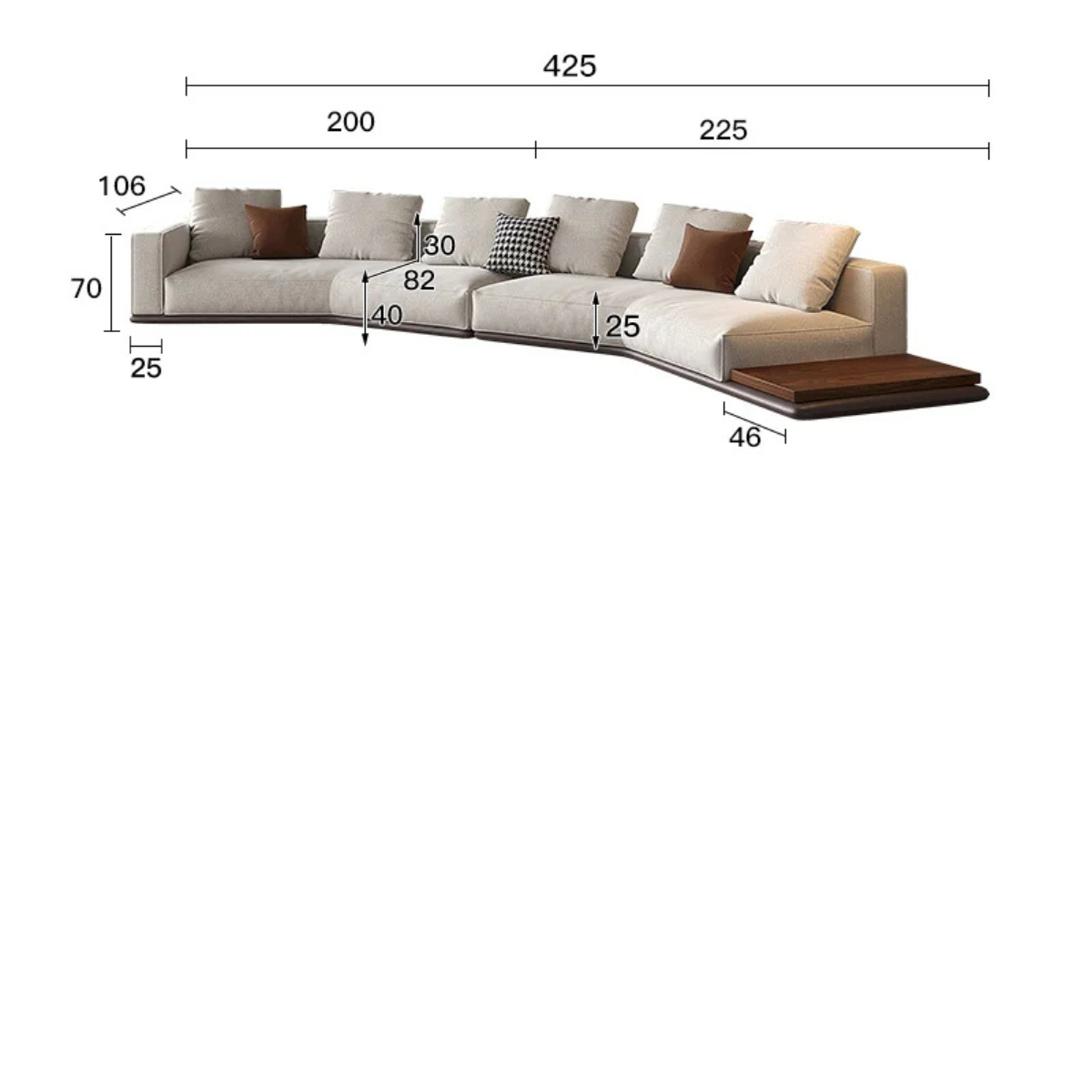 Velanova Sofa
