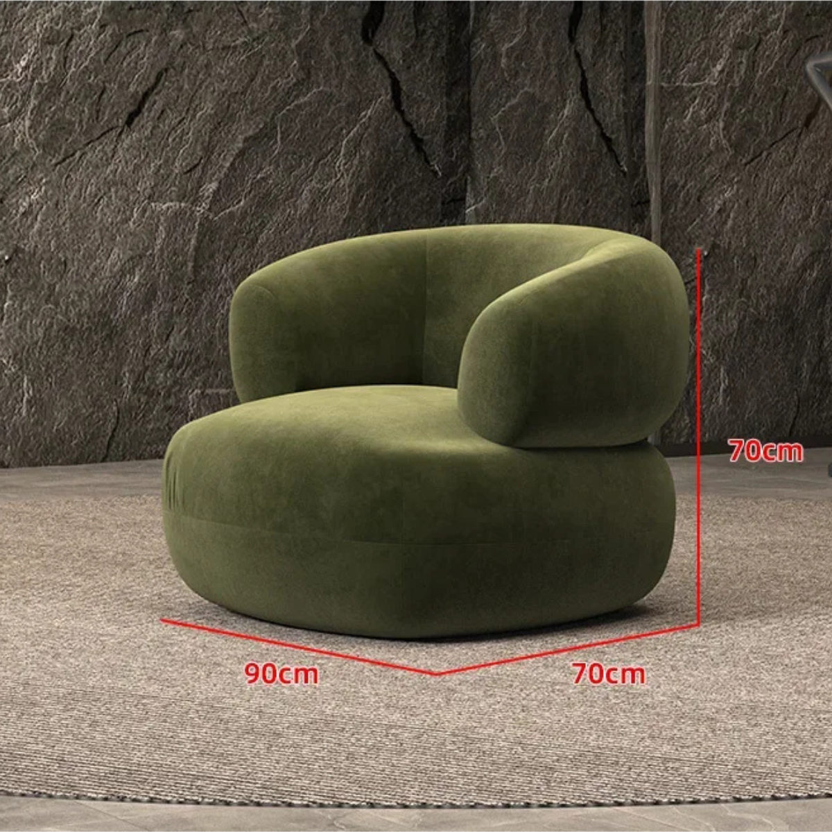 Nuvessa Sofa