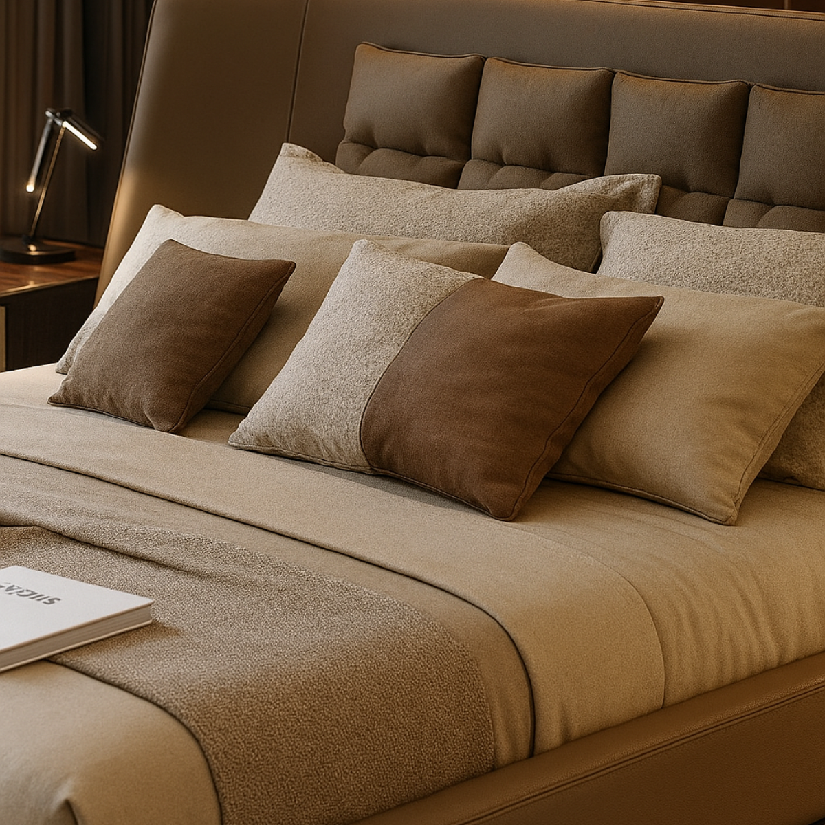 Velmora Bed