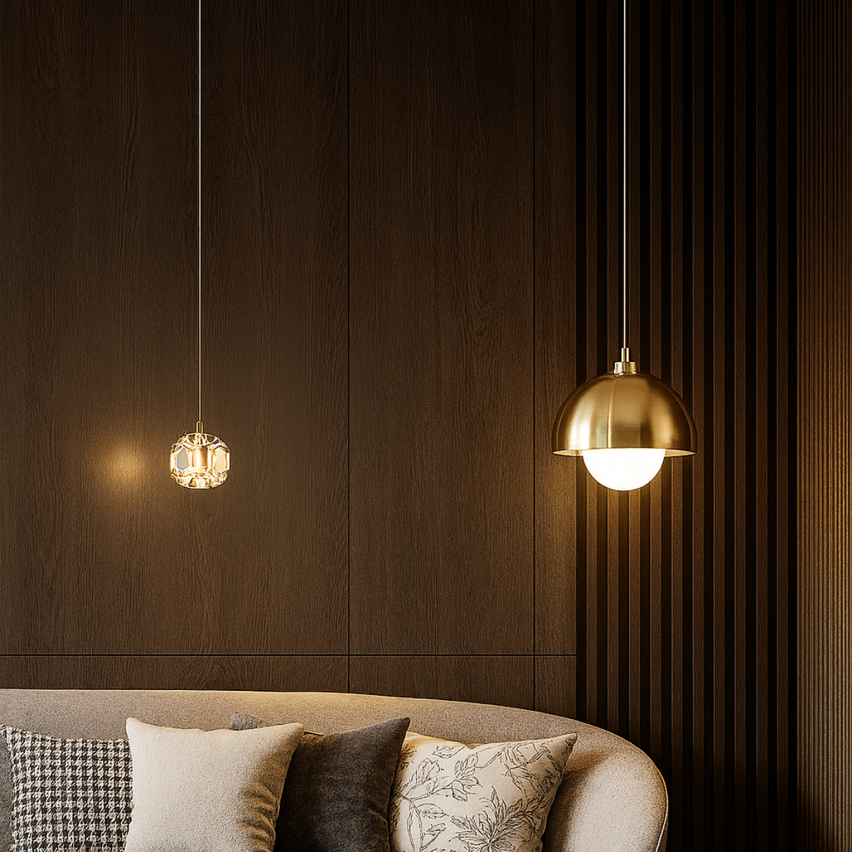 Mistella Light Pendants