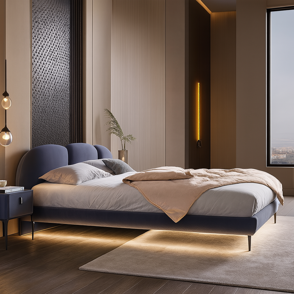 Lunovia Bed