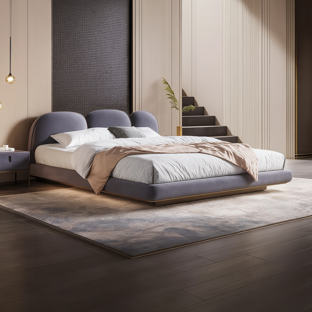 Lunovia Bed