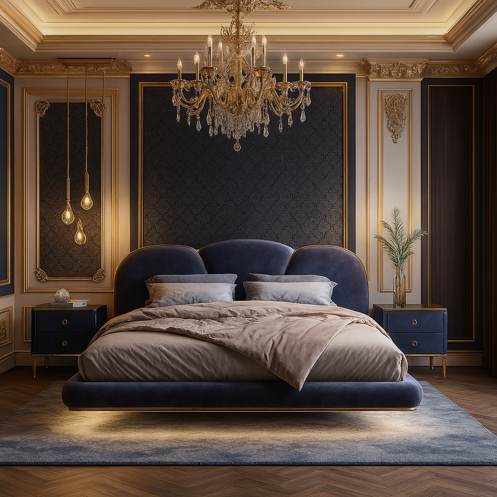 Lunovia Bed