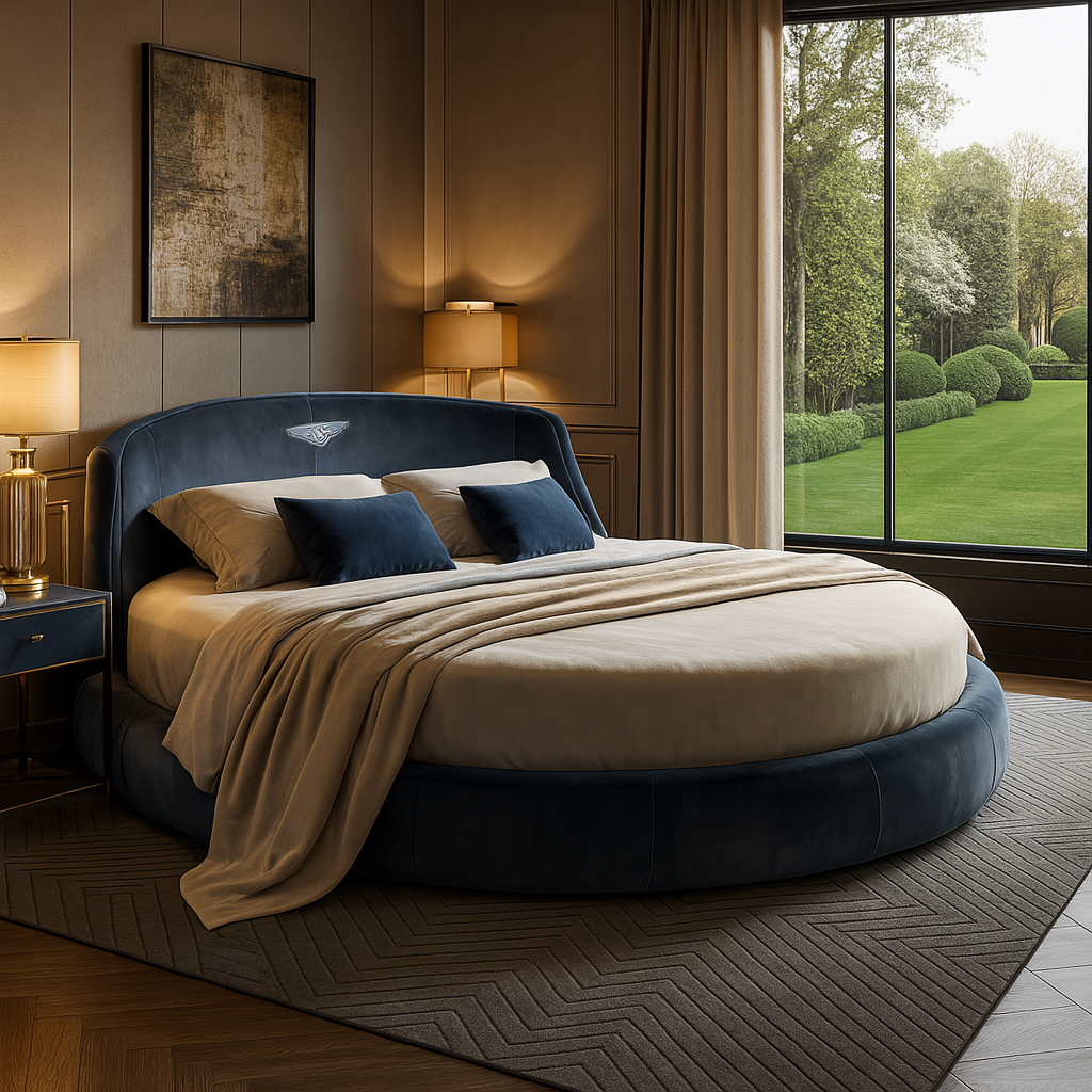 Zenvia Bed
