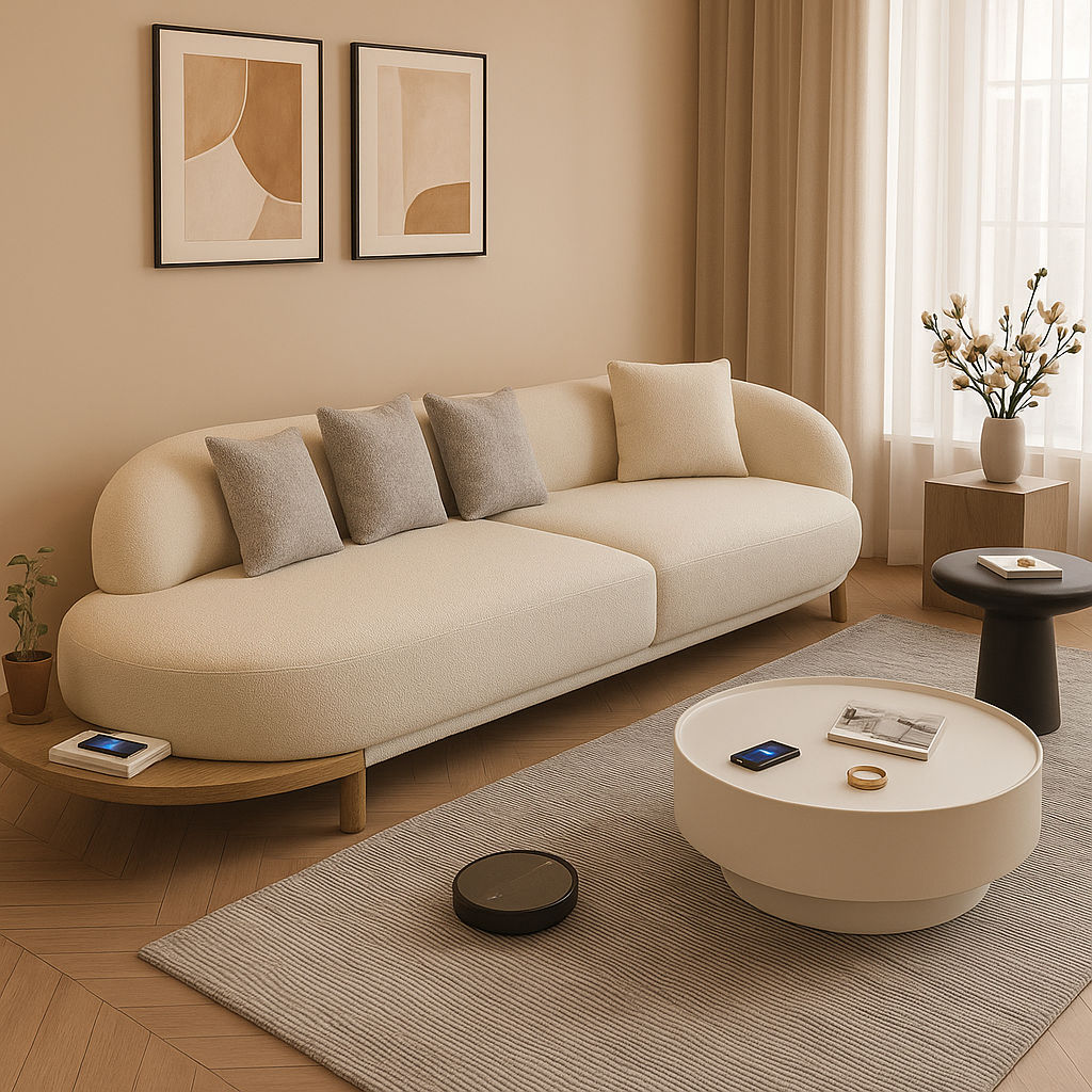 Arden Crest Sofa