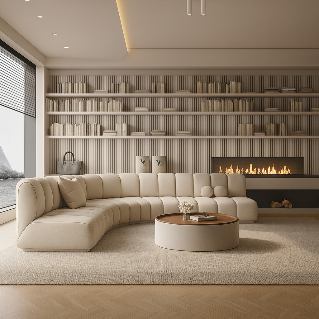 Sable Rest Sofa