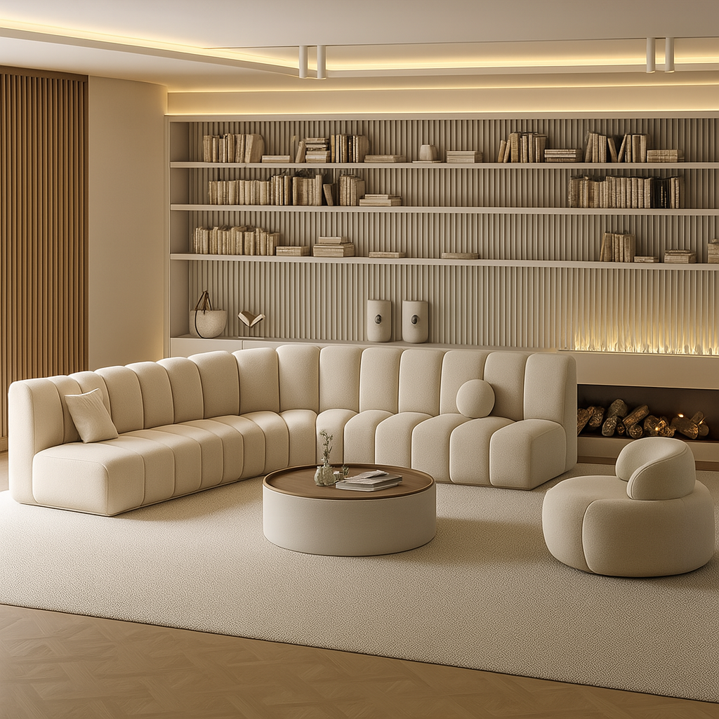 Sable Rest Sofa