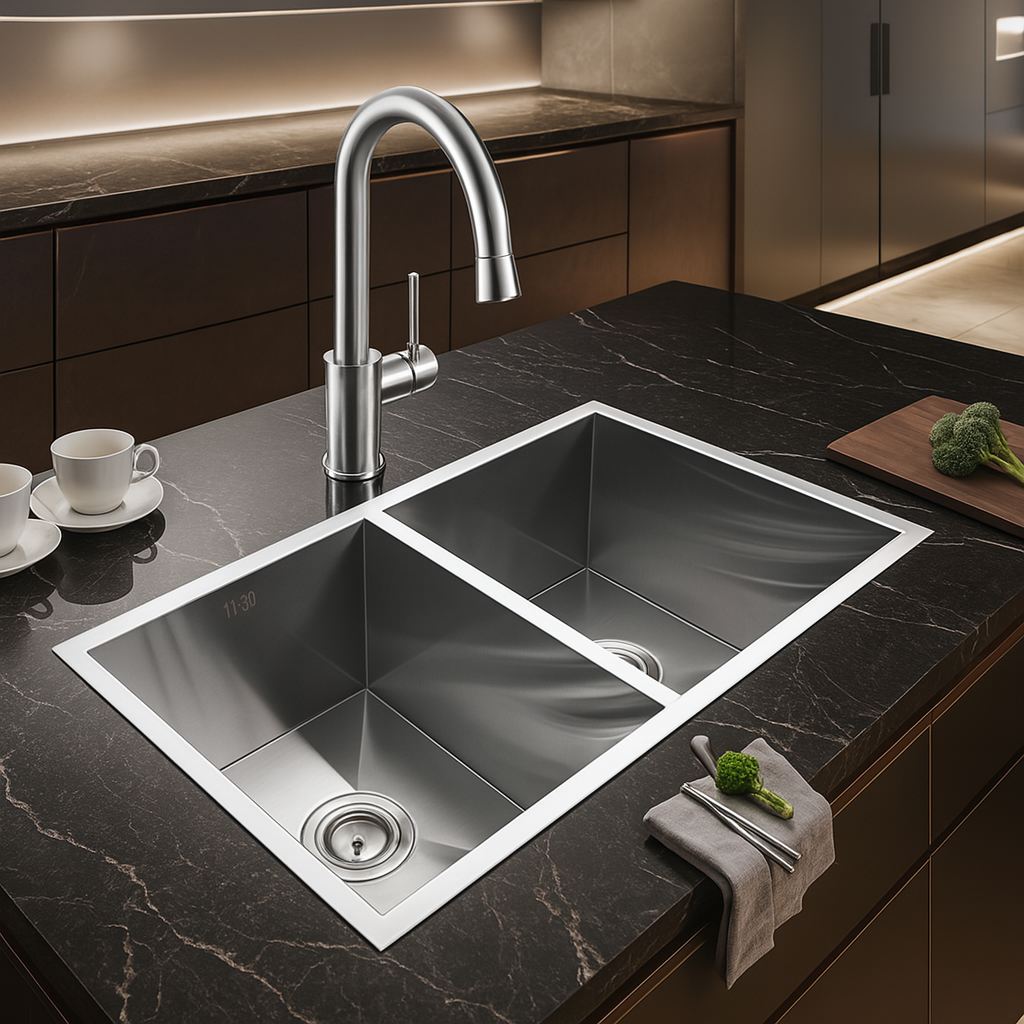 Inoxis Sink