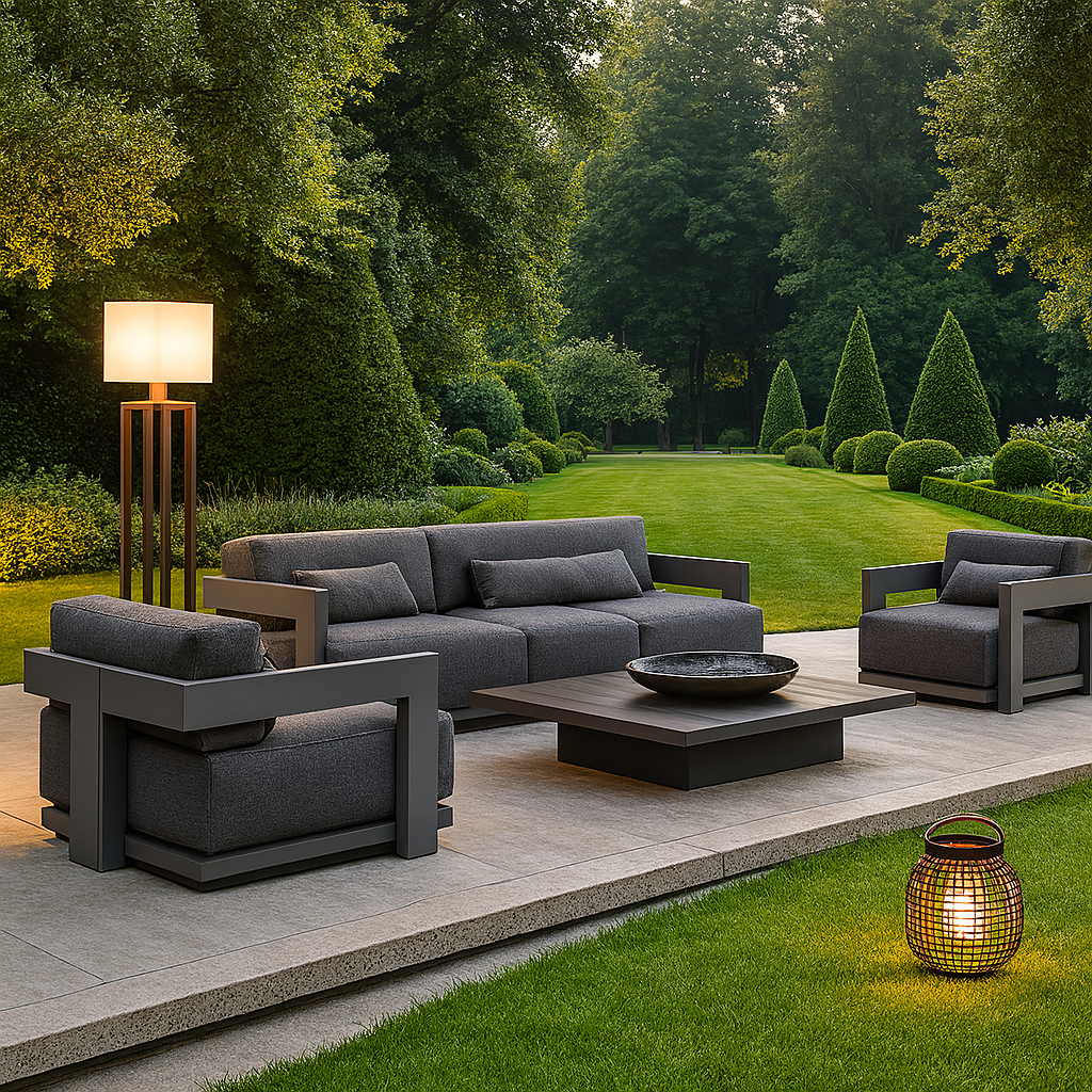 Fieldstone Outdoor Set