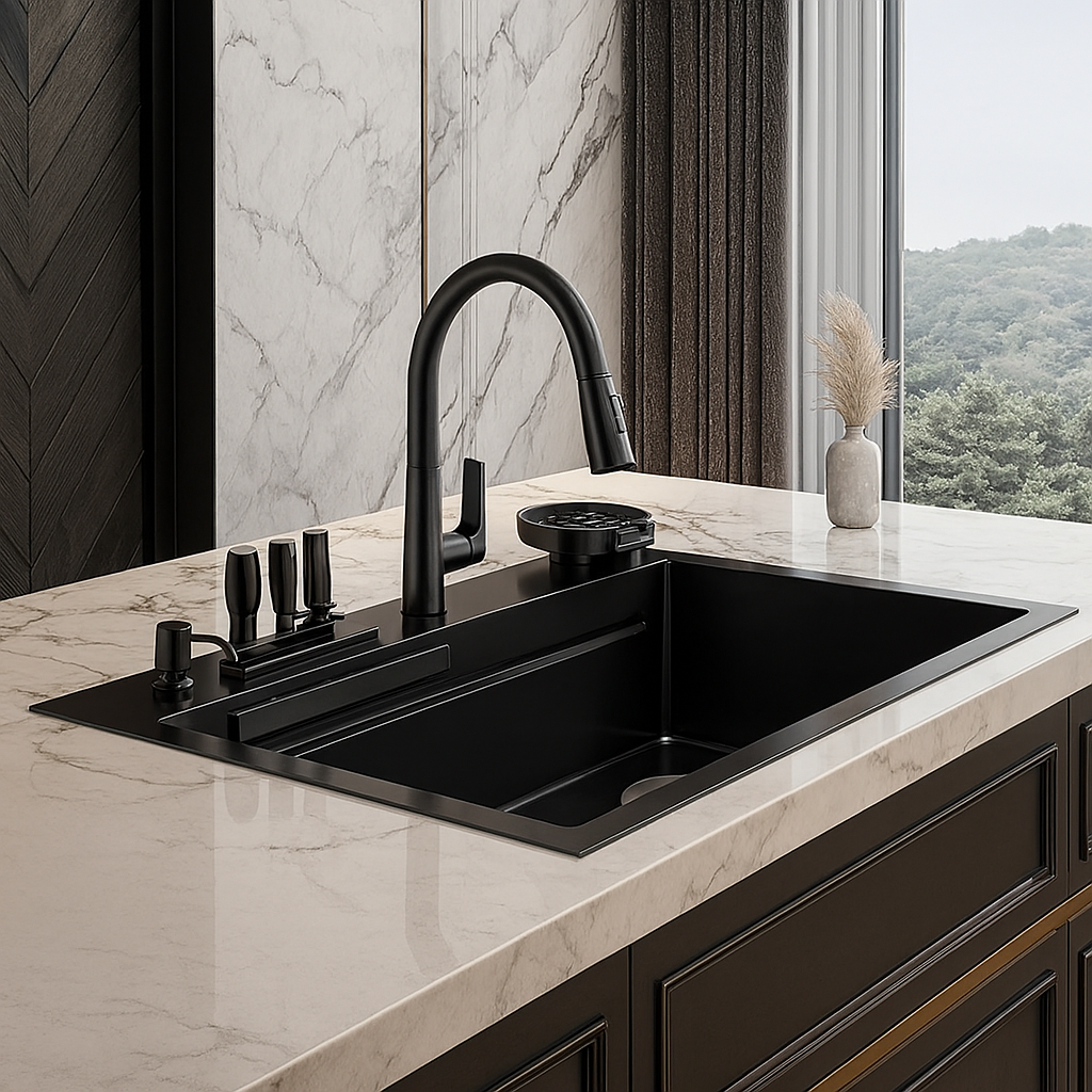 CascadeLux Sink