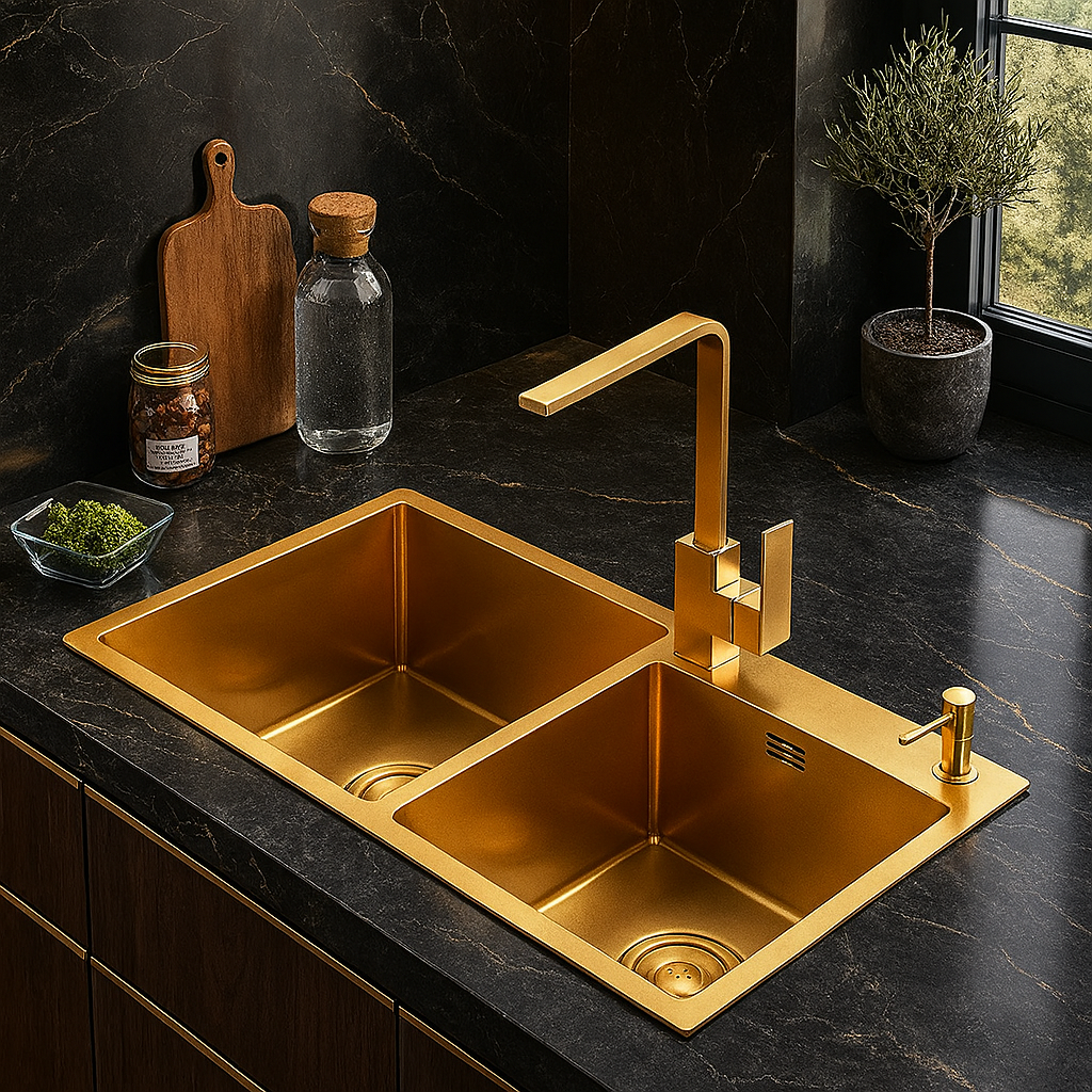 FlowForge Sink