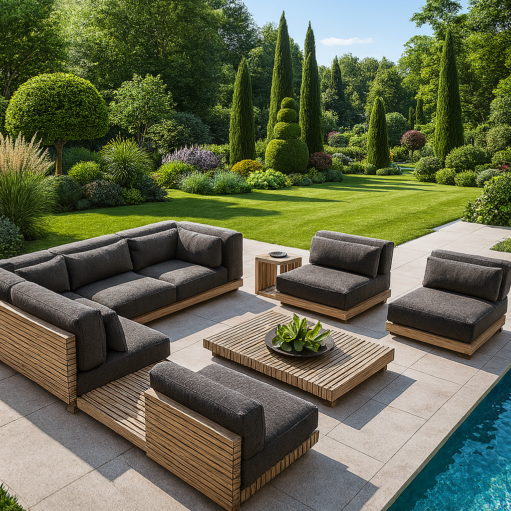 Alfresco Haven Set