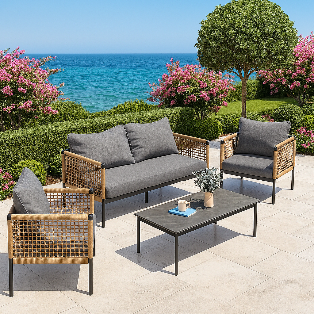 Skyline Garden Set