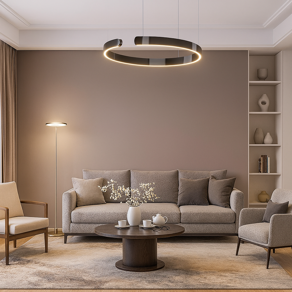 Elysian Drop Chandeliers