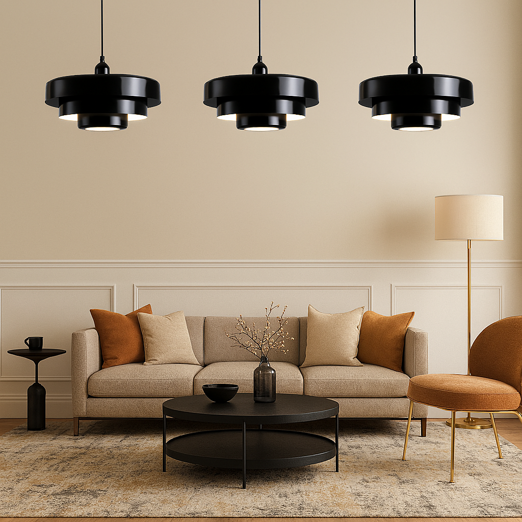 Soléa Pendants