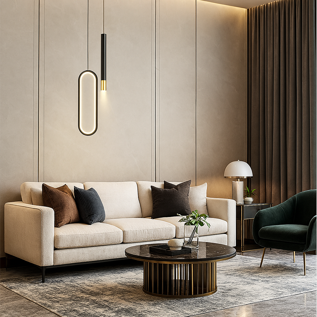Velin Glow Pendants