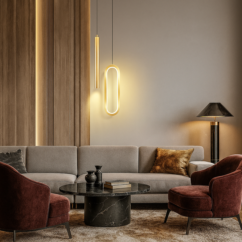 Velin Glow Pendants