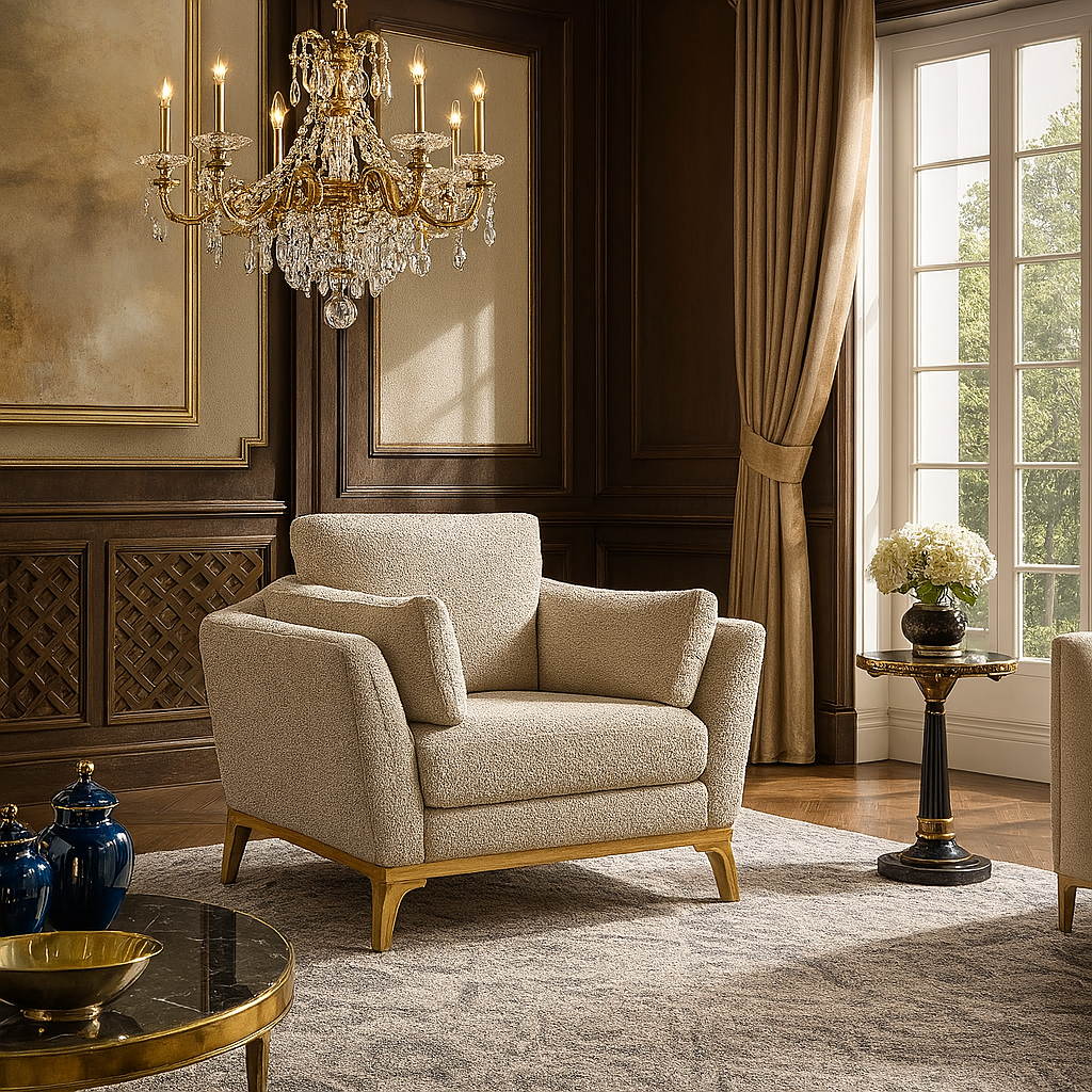 Solenne Chair