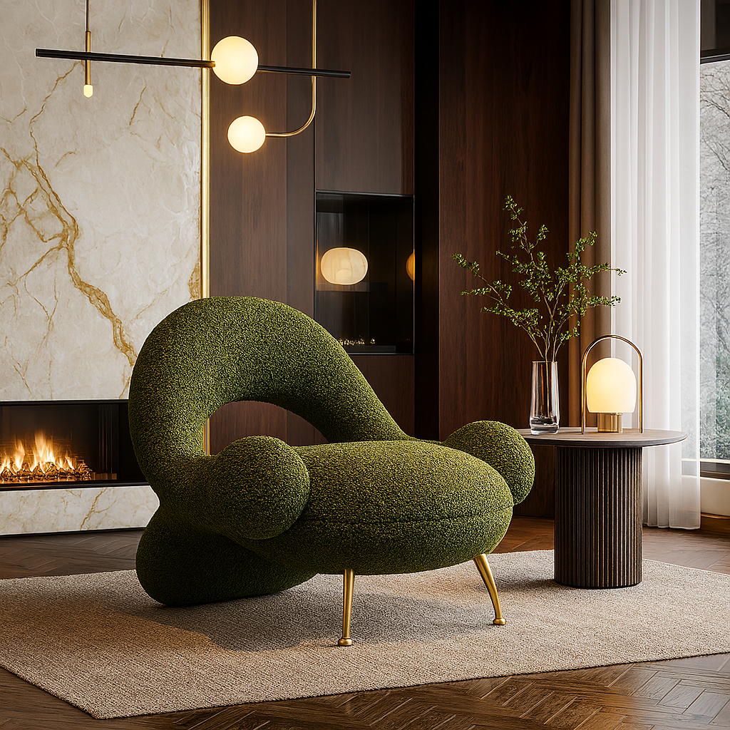 Cavira Chair