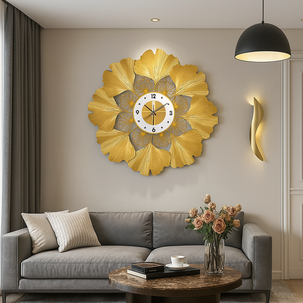 EchoDial Wall Clock