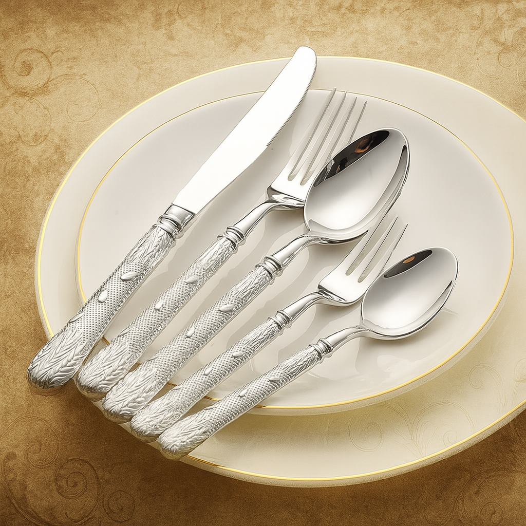 Midnight Cutlery Flatware
