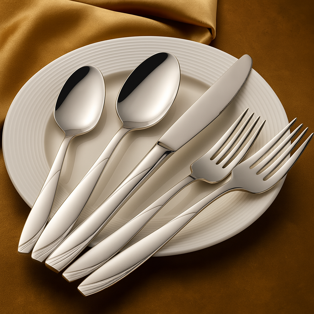 Aurora Flatware