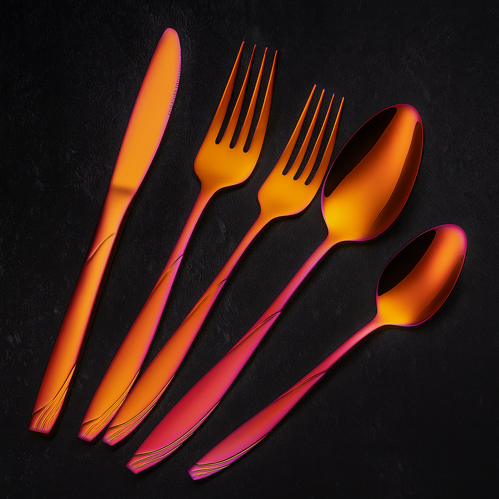 Aurora Flatware