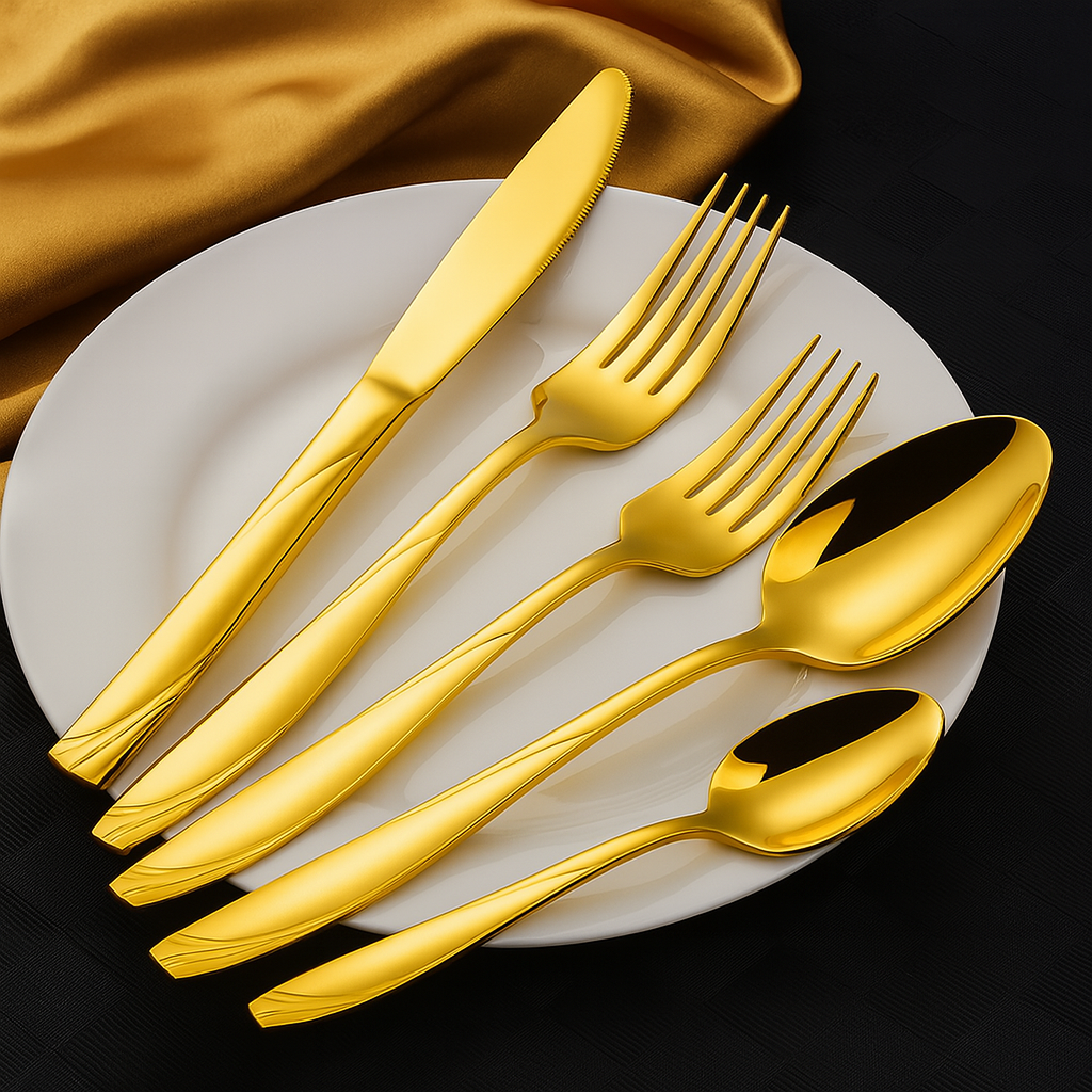 Aurora Flatware