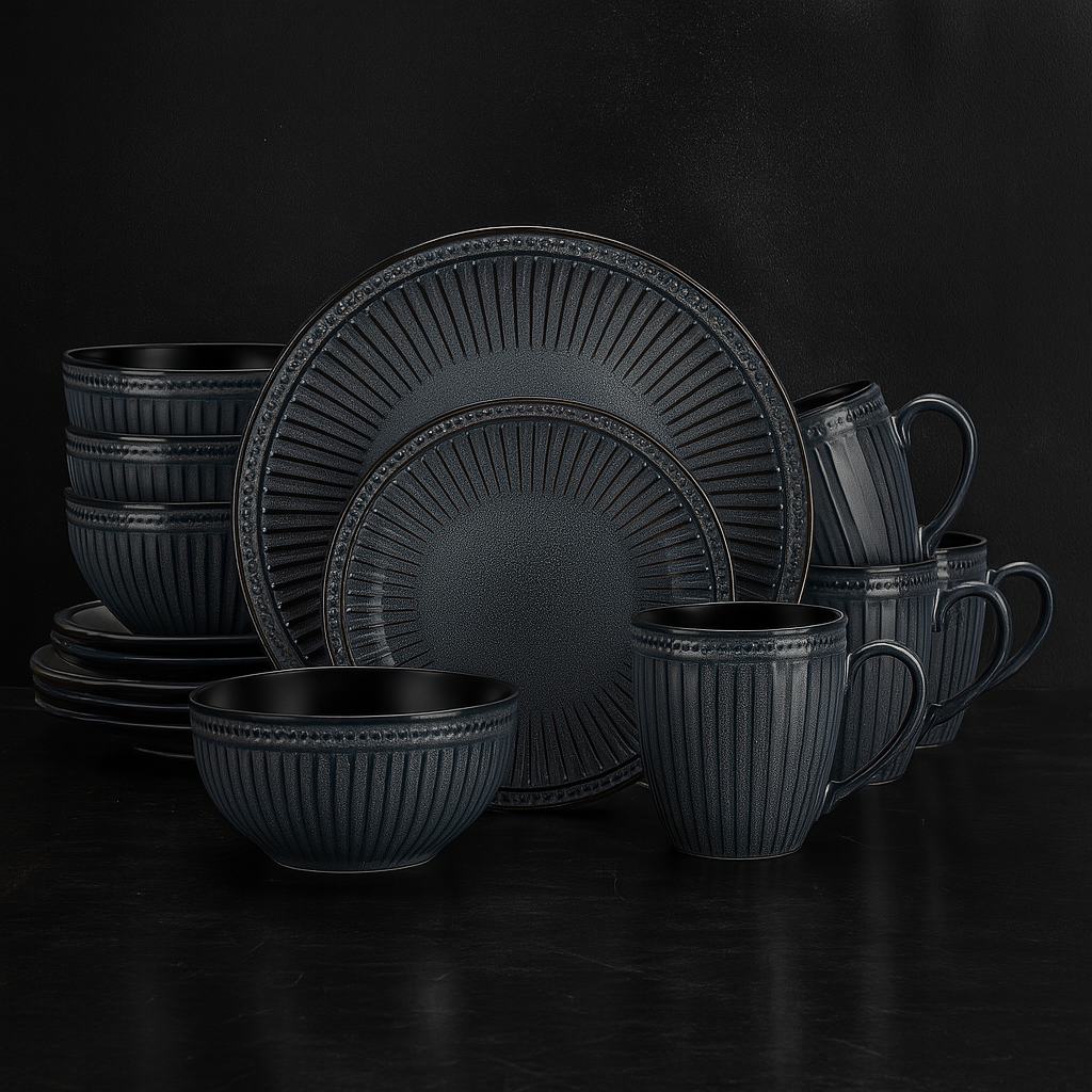 AzureMist Dinnerware