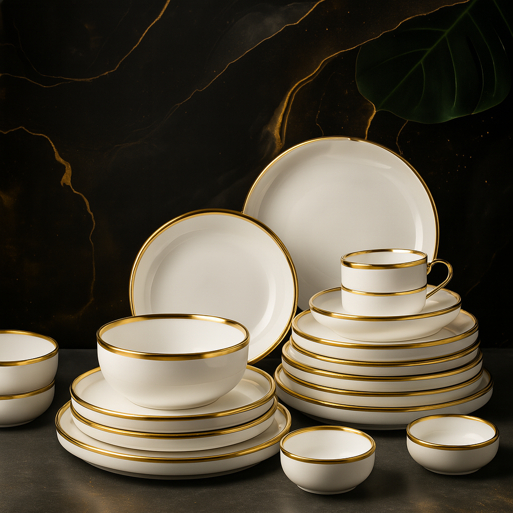 SierraGlaze Collection Dinnerware