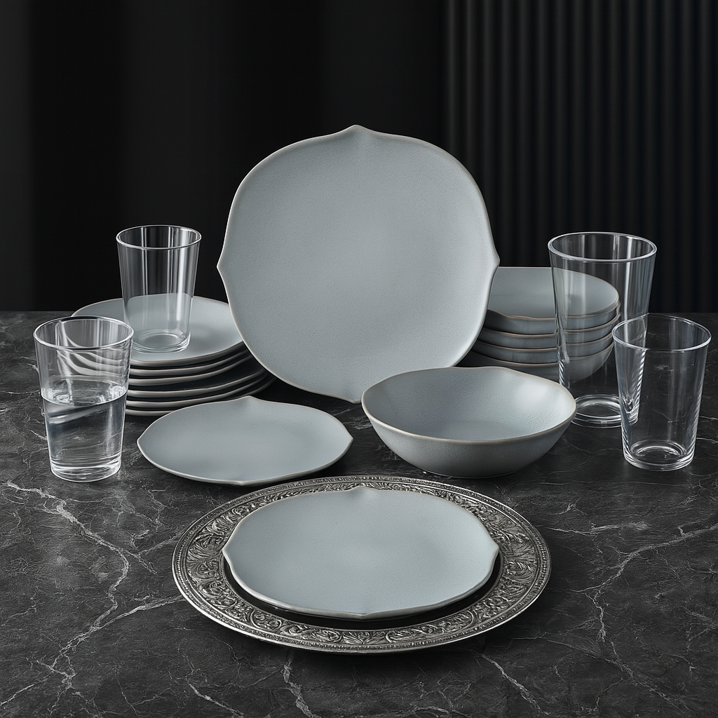 EternaCraft Dinnerware
