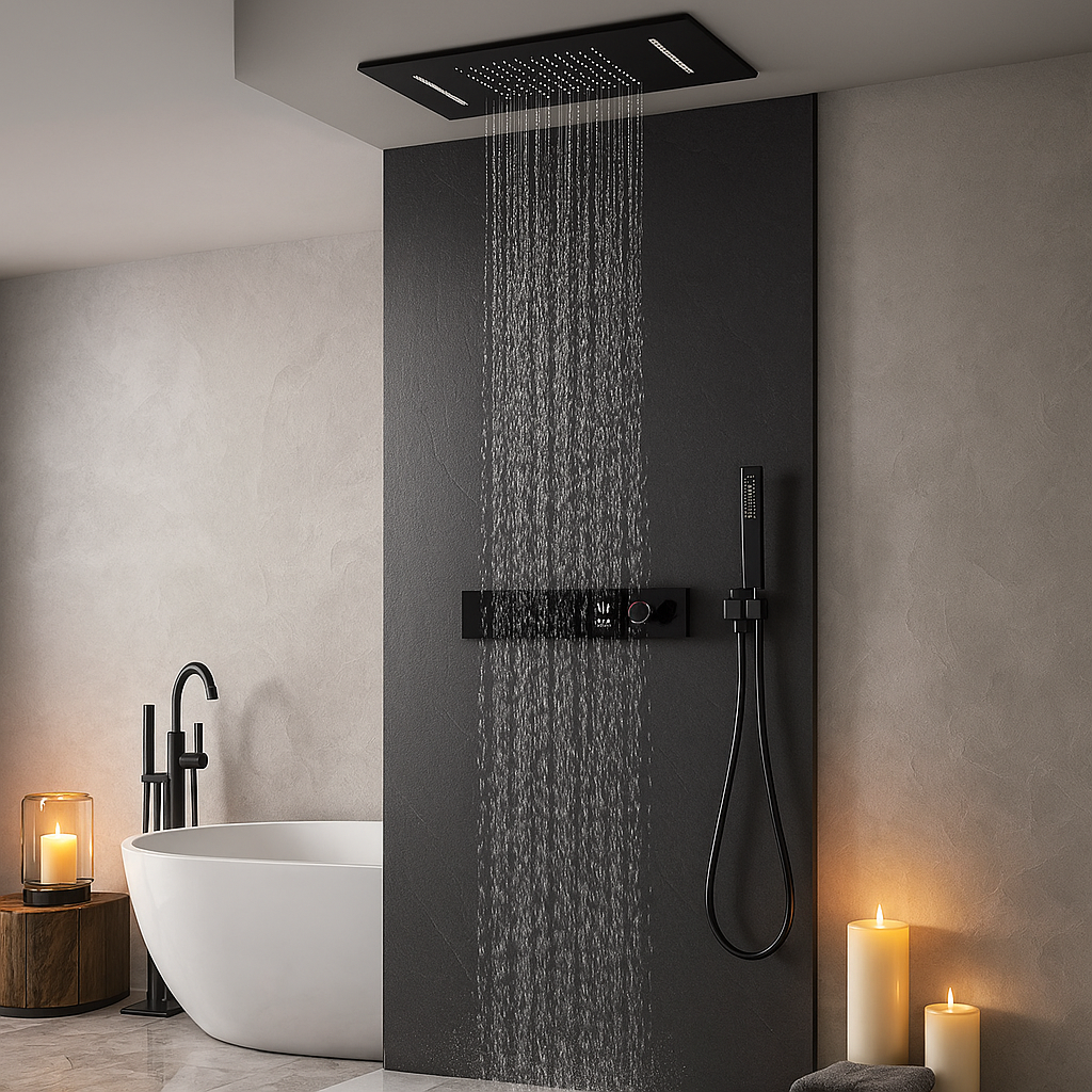 RainAura Shower