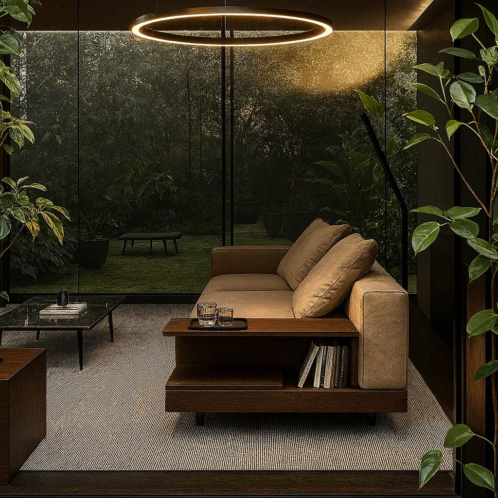 Bravino Luxe Sofa
