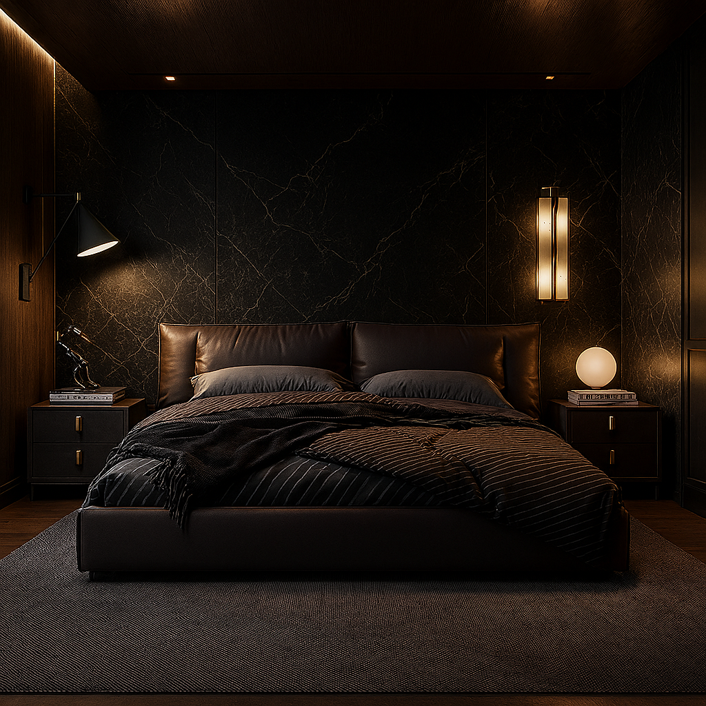 Lunara Suite Bed