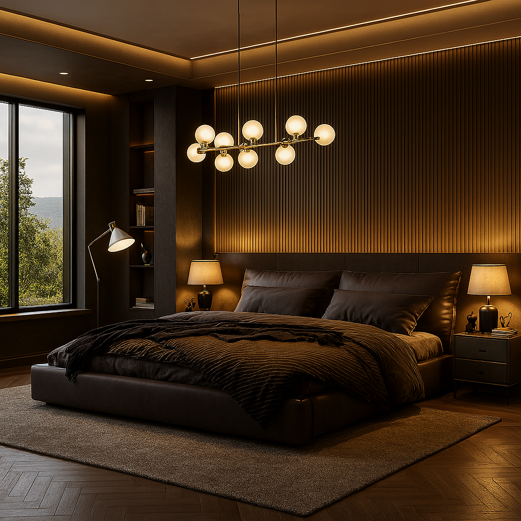 Lunara Suite Bed