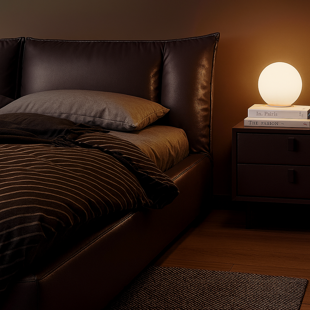 Lunara Suite Bed