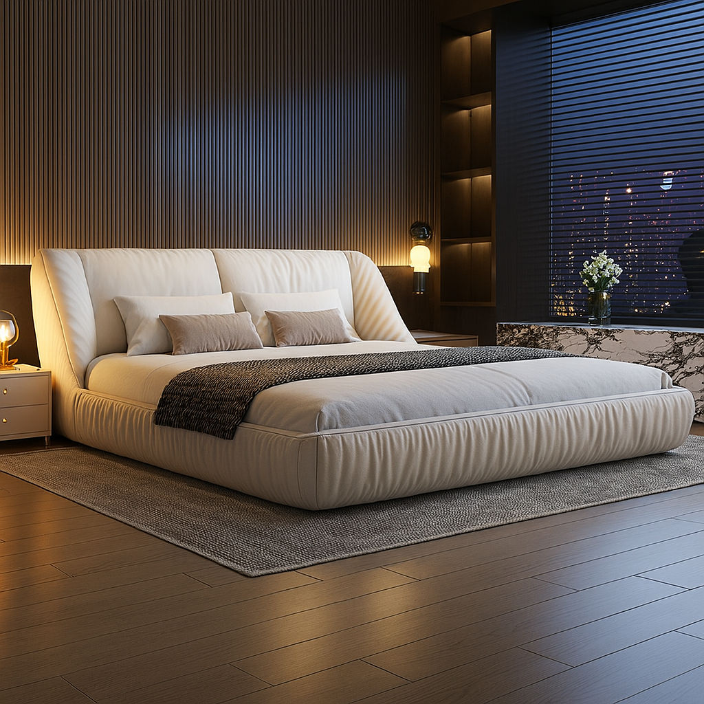 Nocturne Haven Bed