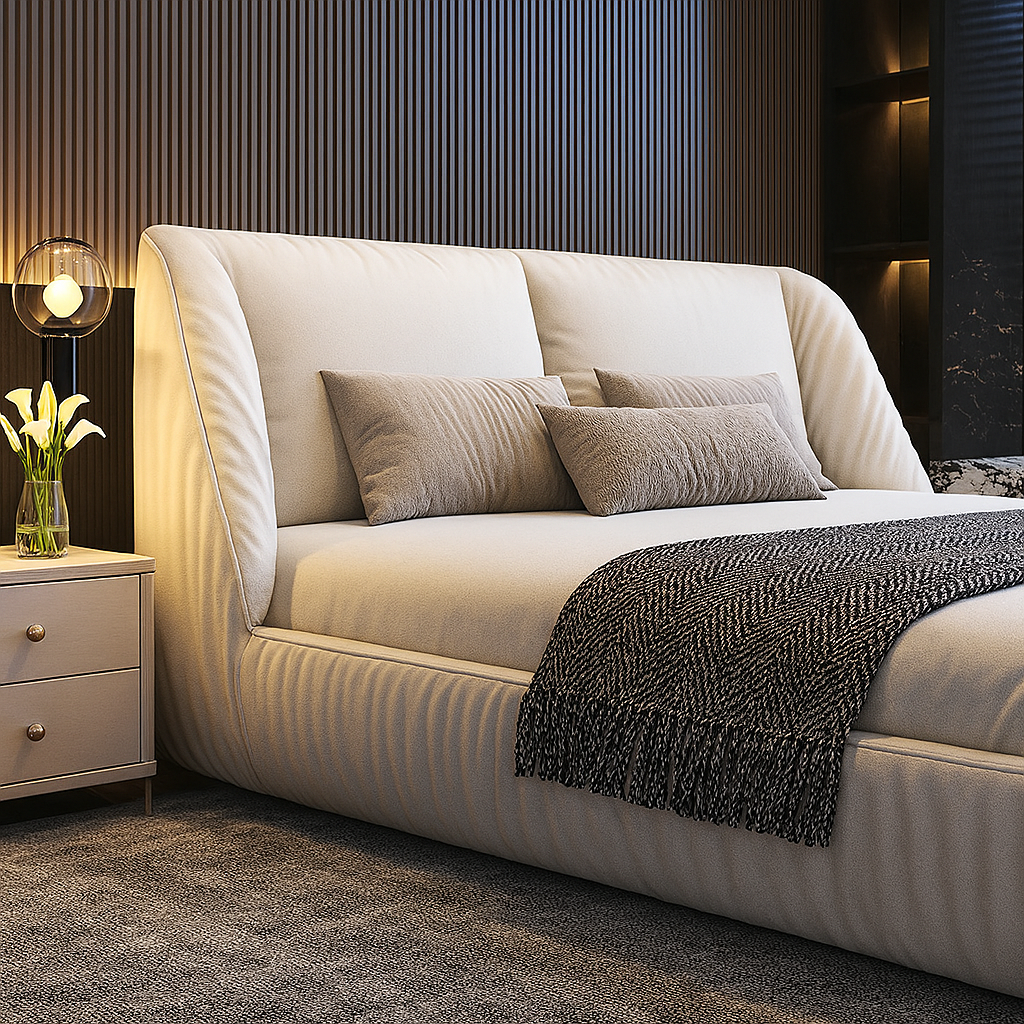Nocturne Haven Bed