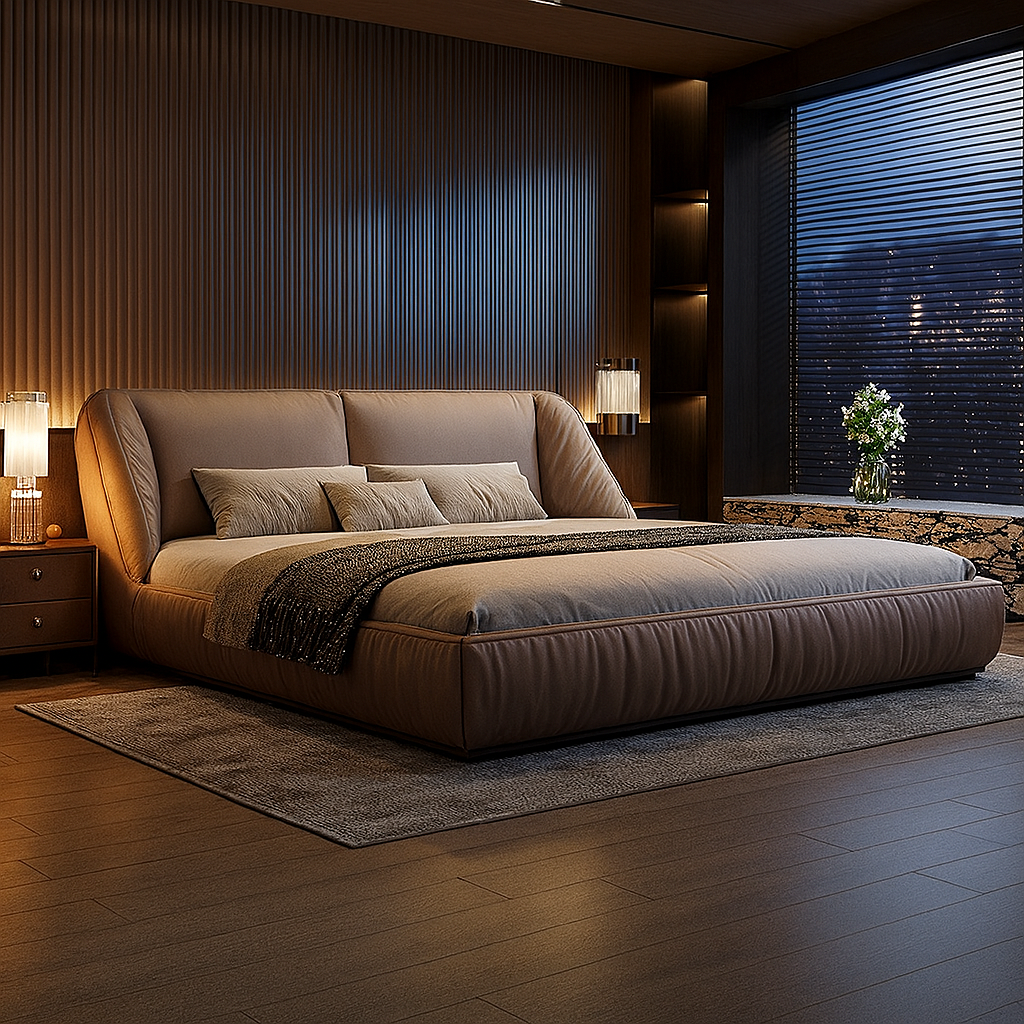 Nocturne Haven Bed