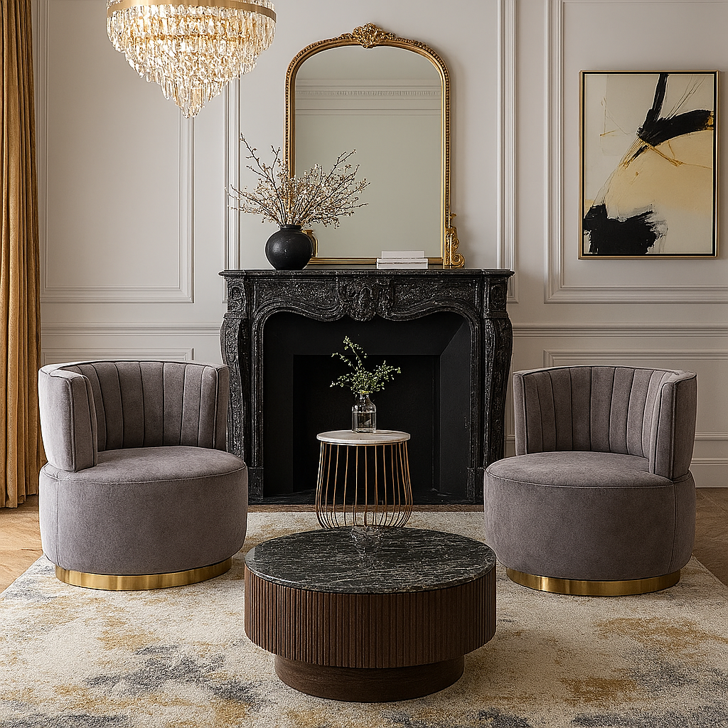 Tessora Chair