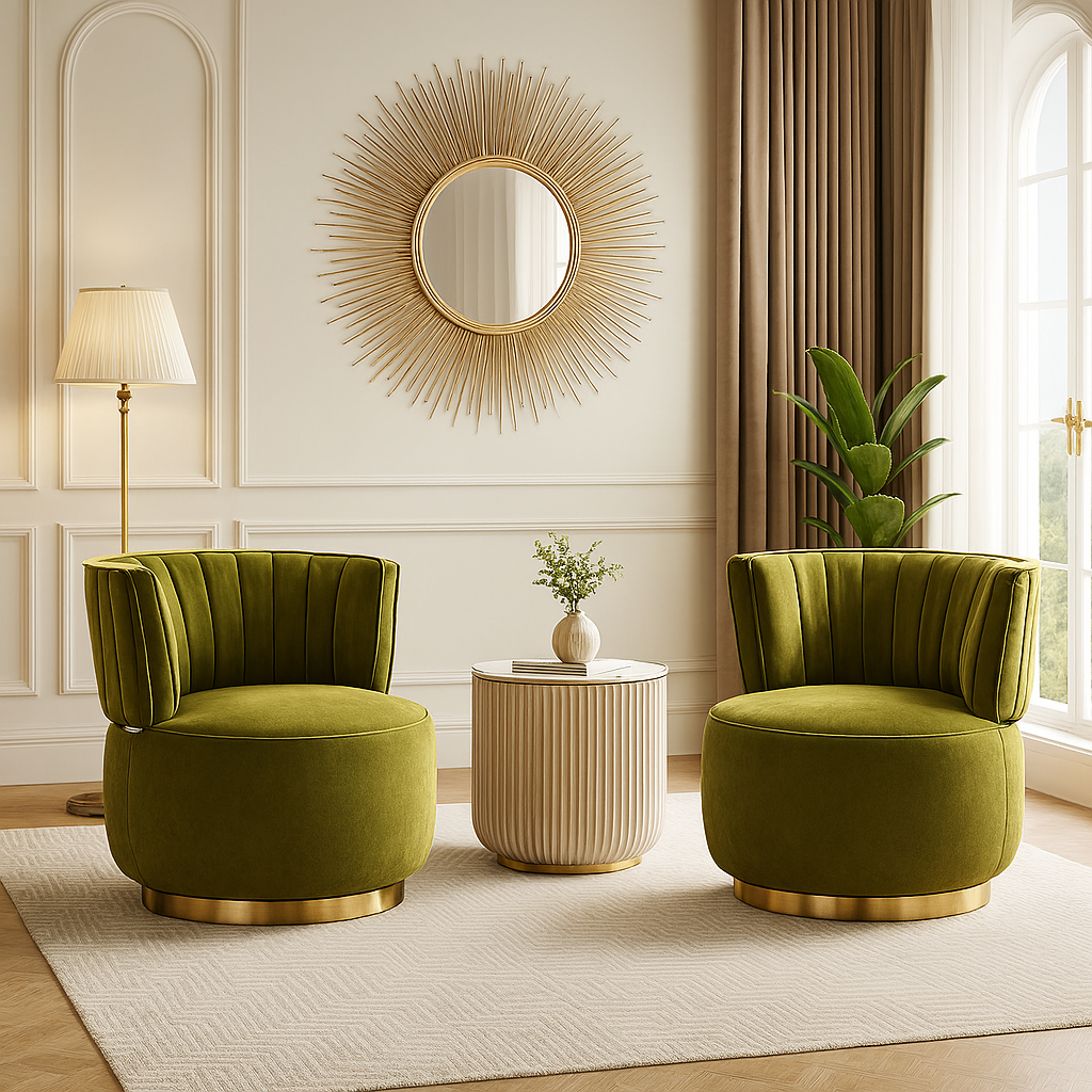 Tessora Chair