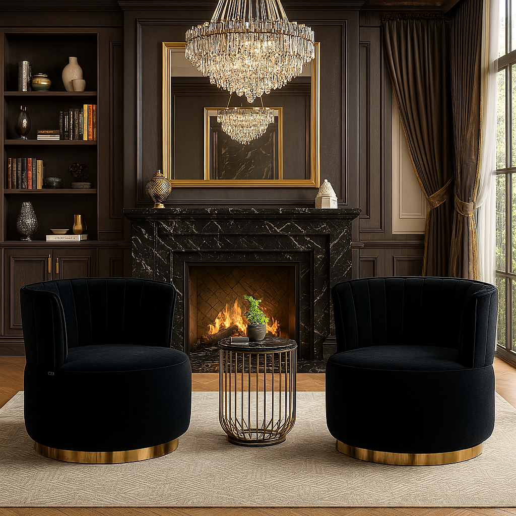 Tessora Chair