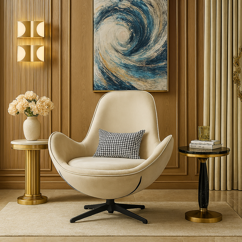 Veltra Lounge Chair