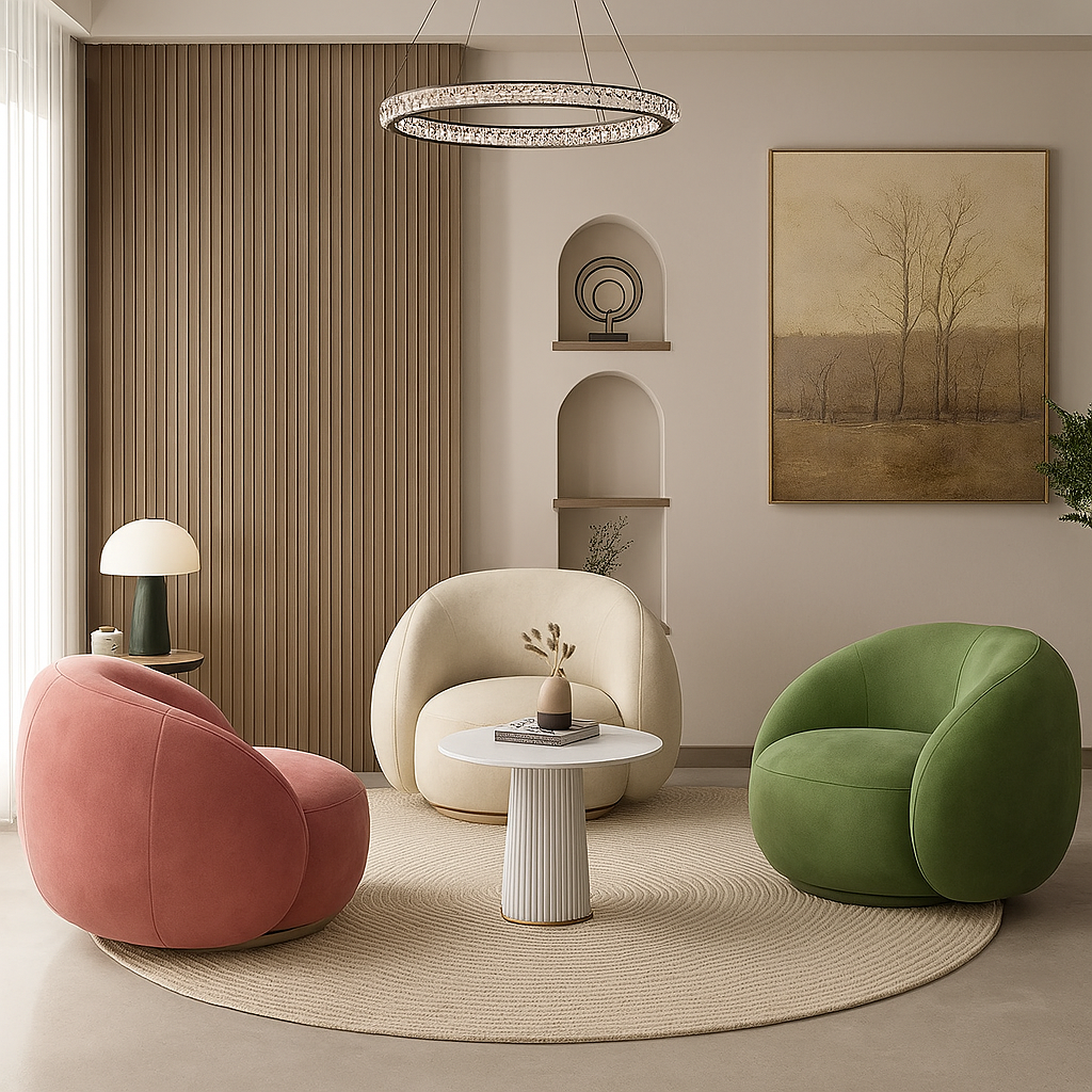 Solvian Seat Chair