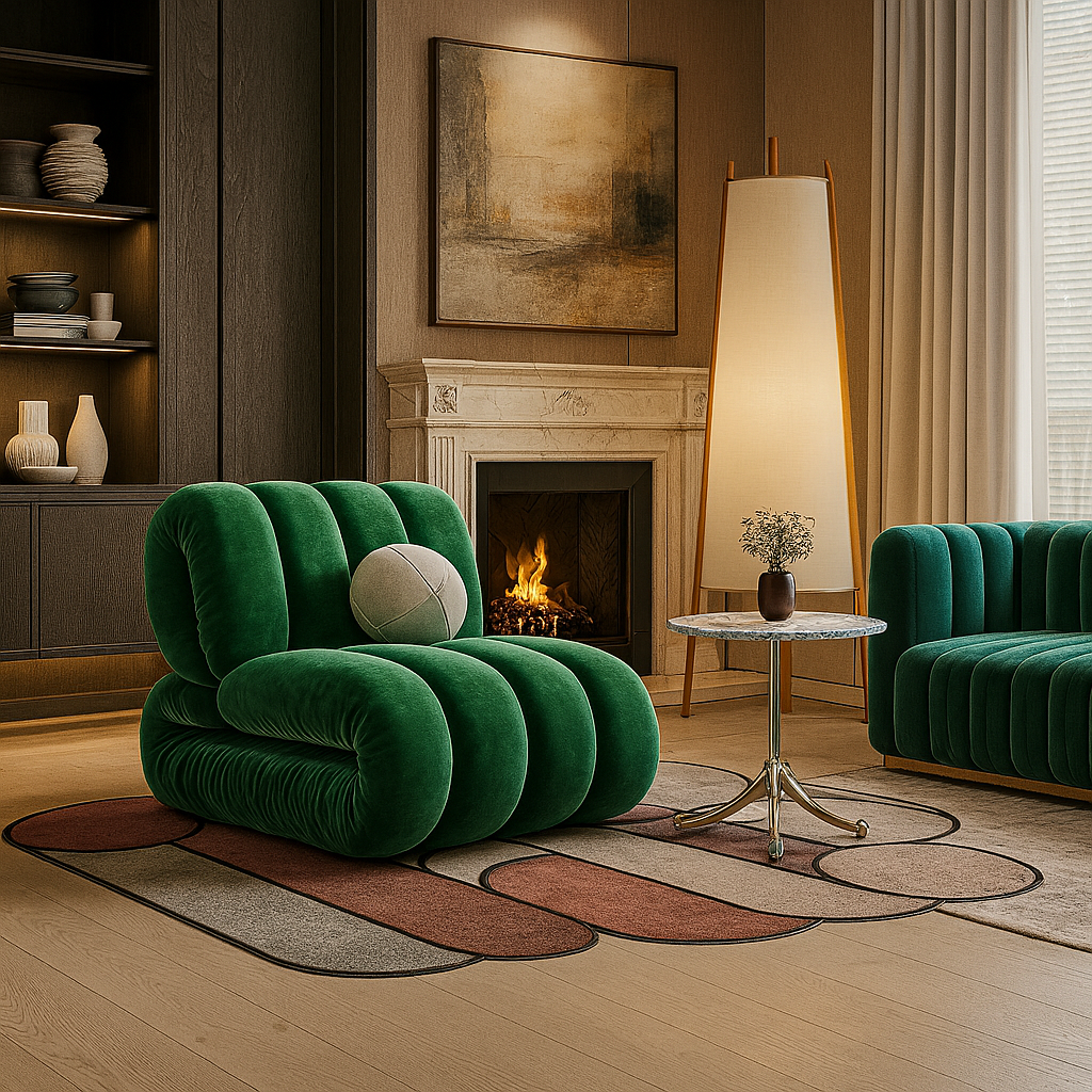 Liora Armchair Chair
