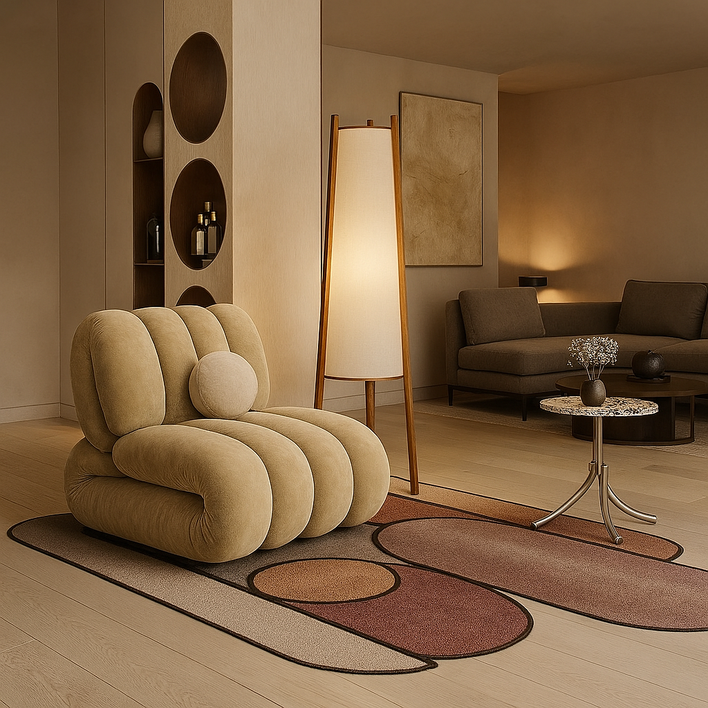 Liora Armchair Chair